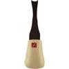 Flexcut - Scalpello Palm Soft-V, in acciaio ad alto tenore di carbonio, manico in frassino massello, 1,27 cm, 60 gradi (FR760)
