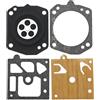GTWSQQ Kit di riparazione guarnizione membrana carburatore for S = tihl 044 046 029 039 for Zenoah 62cc 6200 7800 parte motosega Carb Rebuild Set