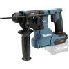 Makita HR010GZ - Martello combinato a batteria SDS-Plus, 40 V max. (senza batteria, senza caricatore)