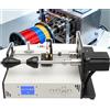 Generic Bobinatrice automatica della bobina con controllo programmabile ed esposizione LCD per le applicazioni di precisione