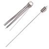 YIHUA #948P Set di perni di pulizia in acciaio inox per pistola dissaldante (solo per YIHUA 948-I/YIHUA 948-II)