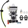 DORFEY Carburatore 150BT adatto for soffiatori a zaino Hus0qvarna 350BT 570BTS 580BTS 560BTS 150BF 350BF 560BFS 570BFS Parte 581155801 502845001