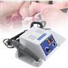 Troqullium Micromotore for gioielli da laboratorio,kit micromotore manuale,lucidatura micromotore Marathon for laboratorio odontoiatrico, for gioielli da laboratorio,ceramica,silicone,lavorazione del vetro