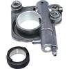VCDXZCO Assemblaggio automatico della pompa oliatore con vite senza fine for ECHO CS-2600ES CS-2700ES CS-330MX4 Motoseghe Parti di elettroutensili in metallo