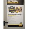 DEWALT DCZ799P2KT-IT KIT TRAPANO AVVITATORE + VALIGETTA TSTAK 85 ACCESSORI