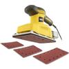 Powerplus Levigatrice orbitale POWX04410 - Levigatrice orbitale 350W, movimenti di 12000 /min - 24000 /min