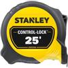 STANLEY STHT37244 - Misuratore a nastro con blocco controllo, 25 m