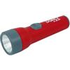 Dorcy Basic 41-2460 - Torcia a LED 1D, lunga durata, colori assortiti