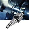 Spacnana Spacnana Portautensili Portapinza, Acciaio Ad Alta velocità, Temprato per Precisione e Durata, Adatto per Alesatrici e Lavorazione CNC NT30-FMB27 (NT30-FMB22 M12) (NT30-FMB22 M12)