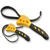 Duratool D00070 - Set di chiavi a cinghia, 2 pezzi