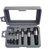 Panovos (8PCS) tubo EZ set di estrattori, viti danneggiate rotto bullone tubo di acqua rimozione set