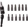 DEWALT DWPVTC14 14-piece Pivot Holder Set