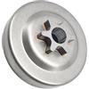 YobiLife Robusto pignone per motosega 38-6 compatibile con CS-370 CS-370F CS-400 e 402S Sostituzione diretta per A556000401 garantisce una facile installazione e tagli puliti