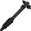 MTDBAOD 2 in 1 Mandrino per Trapano Chiave a cricchetto Chiave per Trapano Mandrino Chiave per Trapano Multiuso Universale e Trapano a percussione Chiave 12,7 mm 17,5 mm per Utensili elettrici