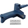 Aramox Macchina a Banding di Bordo con Trimmer, Strumento Allineatore per gli Appassionati di Lavorazione del Legno, Realizzata in PVC, Adatto a Carta Melamina Piegabile, Impiallacciatura, Plastica,