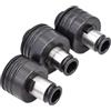 DURAVIK Mandrino per maschiatura Mandrino for maschiatura a cambio rapido Mandrino for maschiatura GT12 M2M3M4M6M10 Protezione da sovraccarico Coltello telescopico Macchina utensile CNC(GT12-M6,DIN)
