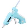Generic Kit di Colla a Caldo Portatile Portatile con Bastoncini di Colla 10 Pezzi per la Creazione e i Progetti di Miglioramento Domestico (#14)