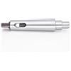 UGLYAF Manicotto di riduzione mandrino Morse MT1 MT2 MT3 MT4 MT5 Manicotto for trapano Morse a coda piatta Manicotto for trapano con codolo conico Tornio for fresatura (Size : MT2-MT1)
