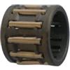 UYTGFO Adatto for STIHL BR340 BR380 SR420 TS410 TS420 SOFFIATORE SEGA for CEMENTO ALBERO MOTORE GABBIA A RULLI 95120032344 CUSCINETTI AD AGHI PISTONE BR420(2 PIECES PER LOT)