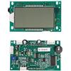 EMPOTEC Display LCD PCB di Ricambio, Scheda Elettronica Lato Pistola, compatibile con Stazione Dissaldante ZD-987