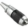 Valixirant Bt30/bt40/bt50 Mandrino autoserrante Cnc Avendo Tornio Apu08/apu13/apu16 Costruzione 120x60x50mm Acciaio Integrato Gadget Collet Drilling Holder Workholding(BT30-APU13)