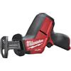 Milwaukee 2520-20 M12 Fuel Hackzall - Utensile nudo per carburante, colore: rosso