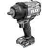 Flex FX1472-Z - Chiave a percussione ad alta coppia brushless da 24 V da 1/2 pollici e 1.1500 Ft-Lbs solo, batteria e caricabatterie non inclusi