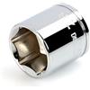 TEKTON 3/8 Drive x 23 Mm Deep 6 Pt. Socket | SHD13123
