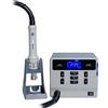 DIYPHONE ATTEN ST862D - Stazione di saldatura digitale intelligente 1000 W, pistola ad aria calda senza piombo, 3 canali, LCD, 110 V, include 4 ugelli e supporto