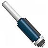 Bosch 85266MC 1/2 In. x 1 In. Carbide-Tipped Double-Flute Flush Trim Router Bit