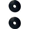 SURPOUF 48-38-0010 (2 PK) Ruota della taglierina della tubatura di rame adatta per Milwaukee