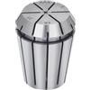 AXVORO 1PC ER11 ER16 ER20 ER25 ER32 Alta Precisione 0,015 0,005-0,008 mm Pinza a Molla Adatta for Mandrino Macchina for Incisione CNC(AAA 0.005,ER11-6.35MM)