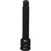 Grey Pneumatic (2245E 1/2 Drive x 5 Presa di estensione con sfera di attrito
