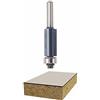 Bosch 85216M - Punta da incasso a 3 taglienti, 1/2 x 1 in carburo