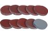 Beenle-Icey 100Pcs - Disco abrasivo grana 80 100 180 240 600 800 1000 1200 2000 3000