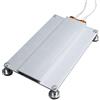 YPREWY Stazione di saldatura dissaldante per rimozione rapida a LED per manutenzione elettronica e componenti artigianali sostituzione elettronica piattaforma di saldatura
