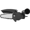 RASTKY Convertitore Elettrico a Motosega Convertitore Mini Adattatore di Elettrica Portatile con Manico e Catena per la Conversione del Trapano Elettrico - Adattatore di Motoseghe Elettriche per