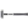 Halder SUPERCRAFT 3399.040 - Martello con manico ergonomico antiscivolo e infrangibile, diametro 40 mm