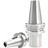 DURAVIK Portautensili BT MT Punta conica Morse Manicotto portautensili 1 pz(BT50-MTA2-60L)