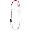 Treeup Corda di Sicurezza Prot 4 AF 104 Corda di anticaduta (3m)