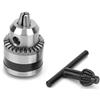 Mavaol Chiave per mandrino per trapano Mavaol, gamma di serraggio da 0,6 mm a 6 mm, acciaio inossidabile, anti-usura, di cuscinetti di precisione, per professionisti e hobbisti