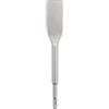 ZHaotn Set di scalpelli da 250 mm con gambo SDS Plus, punta for trapano elettrico, scalpello piatto, utensili for muratura for cemento, mattoni, pareti e rocce