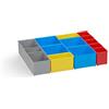 L-BOXX scatole interne - Set per la i-BOXX 72 Set di contenitori C3 IB