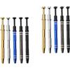JECOMPRIS 10pezzi Strumento Estrattore Ic Gripper Per Chip Componenti Elettronici e Colori