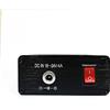 YIWENG Mini T12-942 Kit stazione di saldatura OLED Saldatura fai da te Utensili elettrici Saldatore Consi termoregolatore con punte a K e impugnatura