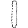 DORFEY 6 pollici guida sega a catena e sega catena set 37 Drive Link sega elettrica 1/4 ''P(1pcs 6-inch Chain)