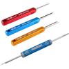 JRready Strumento di rimozione del Perno di Deutsch ST5231 DRK-20DTM DRK-16DT DRK-12DTP con DRK-RT1B, Strumento di Rilascio del connettore per contatti Solidi Deutsch