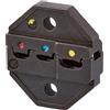 Delock Inserto a profilo X per pinza crimpatrice 90528, 90527, 90295 e 90296