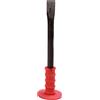 MKK Scalpello a punta, scalpello piatto, scalpello a mano, scalpello da muratore, 250-300 mm, scalpello piatto, 16 x 300 mm