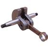 GTWSQQ Albero motore for OLEO MAC EMAK for EFCO Sparta 36 37 43 37S 370S 370T 38 38S 42 44 Oleo-Mac 6200001R Trimmer Decespugliatore Parti(1 PCS)